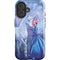 Rhiannon Fairy and Unicorn by Rachel Anderson iPhone 16 Impact Case